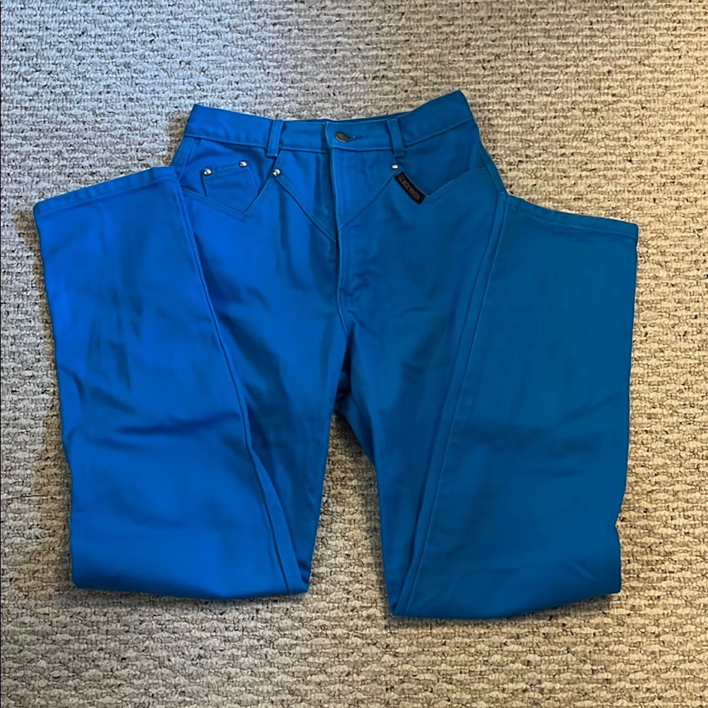 Rocky Mountain Women’s Bright Blue Jeans